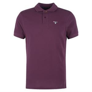 Barbour Cotton Polo Shirt